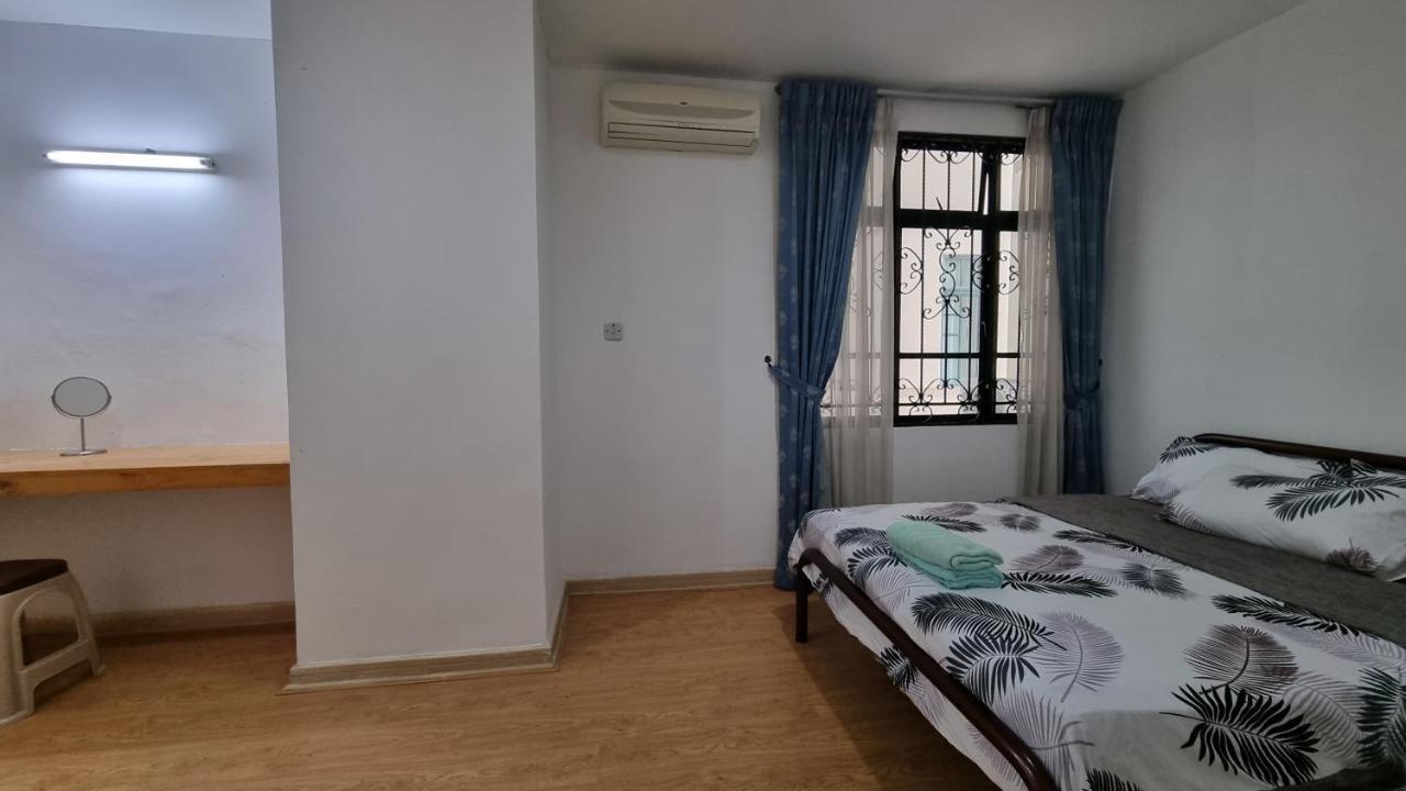 Kenyalang Emerald Riverine Resort Homestay Kuching Buitenkant foto