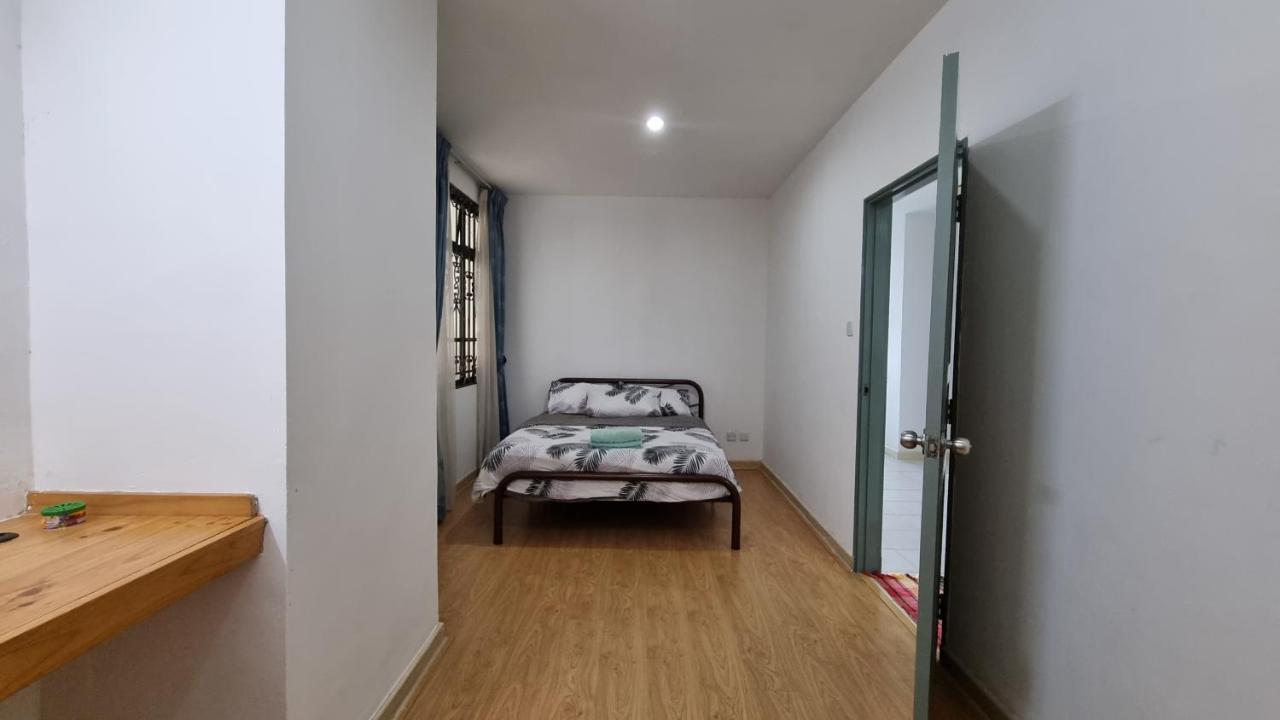 Kenyalang Emerald Riverine Resort Homestay Kuching Buitenkant foto